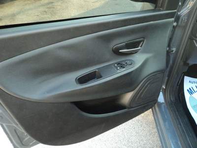 Lancia Ypsilon 0.9 TwinAir 85 CV 5 porte Metano Ecochic Elefantin Grigio usata Giugliano in Campania