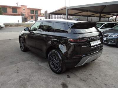 Land Rover Range Rover Evoque 2.0D I4 163 CV AWD Auto Bronze Collection Nero usata Giugliano in Campania