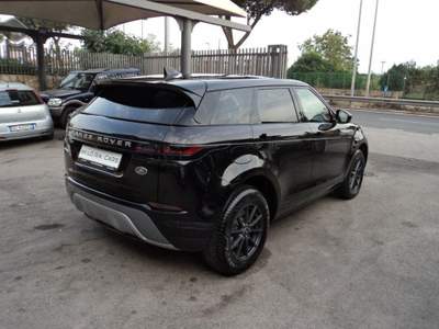 Land Rover Range Rover Evoque 2.0D I4 163 CV AWD Auto Bronze Collection Nero usata Giugliano in Campania