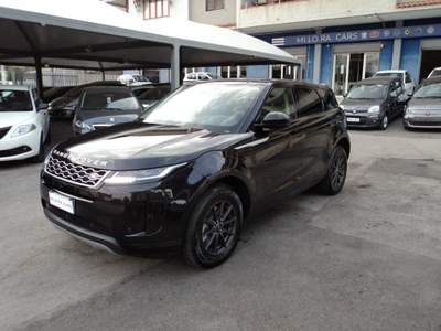 Land Rover Range Rover Evoque 2.0D I4 163 CV AWD Auto Bronze Collection Nero usata Giugliano in Campania