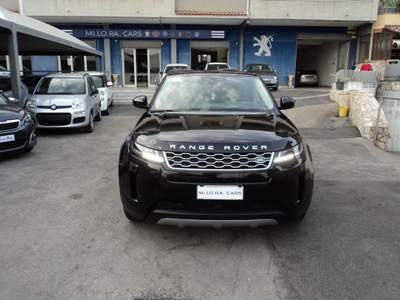 Land Rover Range Rover Evoque 2.0D I4 163 CV AWD Auto Bronze Collection Nero usata Giugliano in Campania