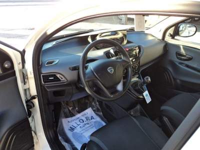Lancia Ypsilon 1.2 69 CV 5 porte Gold Bianco usata Giugliano in Campania
