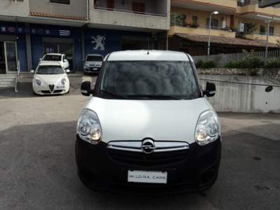 Opel Combo 1.4i 95CV PC-TN Van (1000kg) E6 Bianco usata Giugliano in Campania