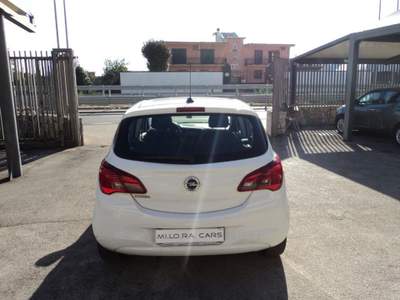 Opel Corsa 1.2 5 porte Bianco usata Giugliano in Campania