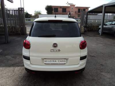 Fiat 500L Pro 1.3 MJT 95CV MTA Urban Bianco usata Giugliano in Campania