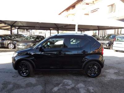 Suzuki Ignis 1.2 Dualjet Top Nero usata Giugliano in Campania