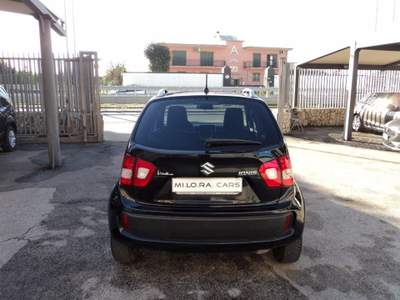 Suzuki Ignis 1.2 Dualjet Top Nero usata Giugliano in Campania