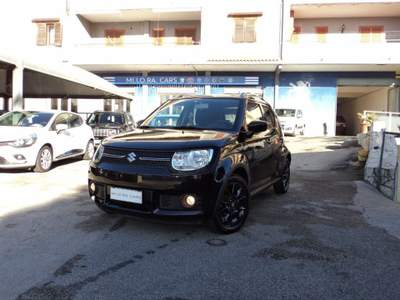 Suzuki Ignis 1.2 Dualjet Top Nero usata Giugliano in Campania