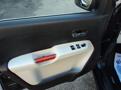 Suzuki Ignis 1.2 Dualjet Top Nero usata Giugliano in Campania