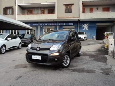 Fiat Panda 1.2 EasyPower Lounge Grigio usata Giugliano in Campania