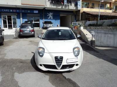 Alfa Romeo MiTo 1.3 JTDm 85 CV S&S Progression Bianco usata Giugliano in Campania