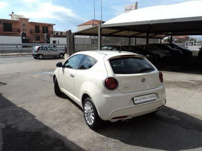 Alfa Romeo MiTo 1.3 JTDm 85 CV S&S Progression Bianco usata Giugliano in Campania