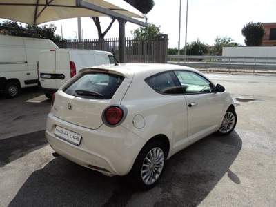Alfa Romeo MiTo 1.3 JTDm 85 CV S&S Progression Bianco usata Giugliano in Campania