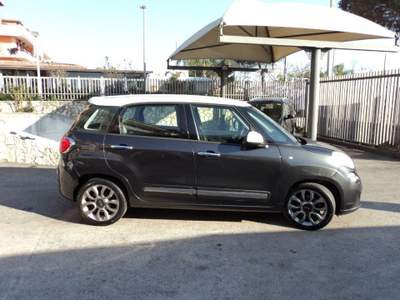 Fiat 500L 1.4 95 CV Lounge Grigio usata Giugliano in Campania