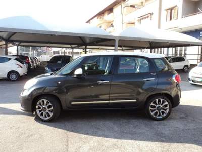 Fiat 500L 1.4 95 CV Lounge Grigio usata Giugliano in Campania