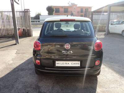 Fiat 500L 1.4 95 CV Lounge Grigio usata Giugliano in Campania