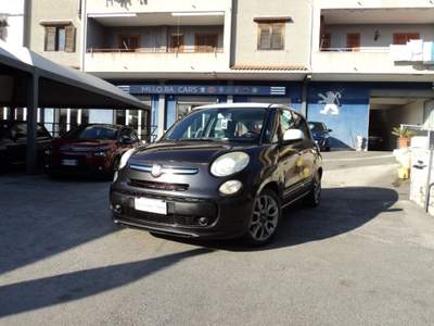 Fiat 500L 1.4 95 CV Lounge Grigio usata Giugliano in Campania