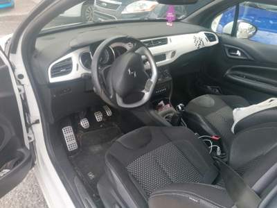 DS Automobiles DS 3 1.4 VTi 95 CMP-5 Chic Bianco usata Sassuolo