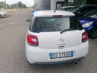 DS Automobiles DS 3 1.4 VTi 95 CMP-5 Chic Bianco usata Sassuolo