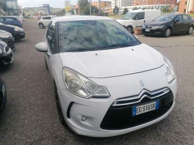 DS Automobiles DS 3 1.4 VTi 95 CMP-5 Chic Bianco usata Sassuolo