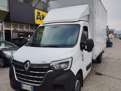 Renault Master 2.3 dCi 145 CASSONATO Grigio usata Sassuolo