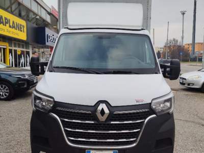 Renault Master 2.3 dCi 145 CASSONATO Grigio usata Sassuolo