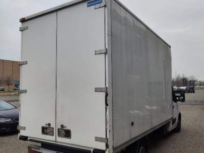 Renault Master 2.3 dCi 145 CASSONATO Grigio usata Sassuolo