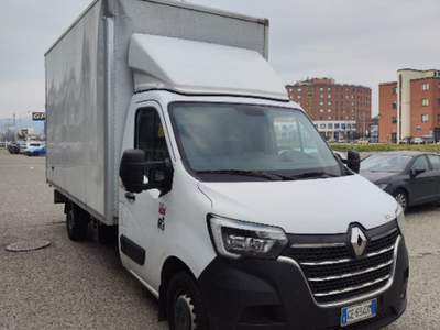 Renault Master 2.3 dCi 145 CASSONATO Grigio usata Sassuolo
