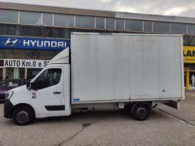 Renault Master 2.3 dCi 145 CASSONATO Grigio usata Sassuolo