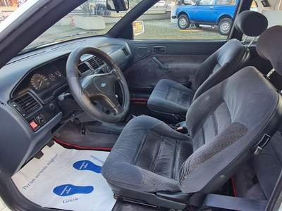 Ford Escort/Orion 1.6 EFI Cabrio ASI Bianco usata Castelnuovo Rangone
