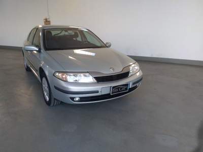 Renault Laguna 1.8 16V Benzina Argento usata LENO