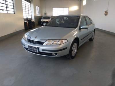 Renault Laguna 1.8 16V Benzina Argento usata LENO