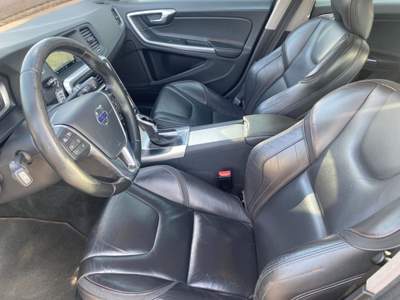 Volvo V60 D3 Geartronic Volvo Ocean Race Nero usata Treviso