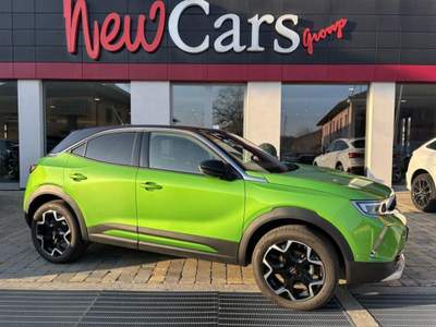 Opel Mokka 1.2 Turbo 130 CV aut. Ultimate LED-APP CONNECT Verde usata Alba