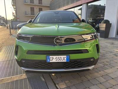 Opel Mokka 1.2 Turbo 130 CV aut. Ultimate LED-APP CONNECT Verde usata Alba
