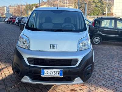 Fiat Fiorino 1.3 MJT 95CV Cargo Adventure Bianco usata Guarene