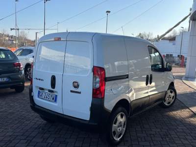 Fiat Fiorino 1.3 MJT 95CV Cargo Adventure Bianco usata Guarene