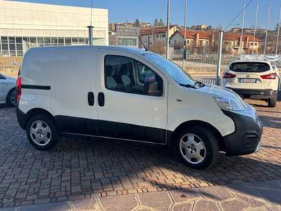 Fiat Fiorino 1.3 MJT 95CV Cargo Adventure Bianco usata Guarene