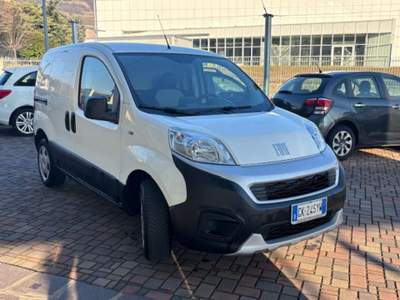 Fiat Fiorino 1.3 MJT 95CV Cargo Adventure Bianco usata Guarene
