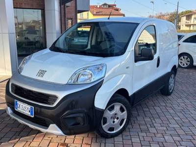 Fiat Fiorino 1.3 MJT 95CV Cargo Adventure Bianco usata Guarene