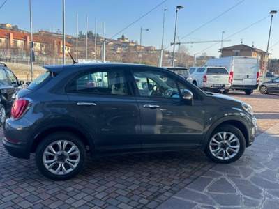 Fiat 500X 1.3 MultiJet 95 CV Pop Star Grigio usata Guarene