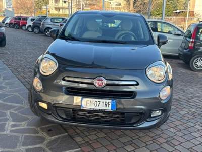Fiat 500X 1.3 MultiJet 95 CV Pop Star Grigio usata Guarene