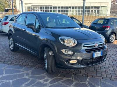 Fiat 500X 1.3 MultiJet 95 CV Pop Star Grigio usata Guarene