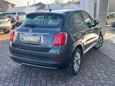 Fiat 500X 1.3 MultiJet 95 CV Pop Star Grigio usata Guarene