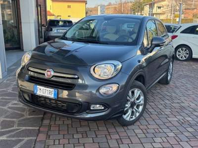 Fiat 500X 1.3 MultiJet 95 CV Pop Star Grigio usata Guarene