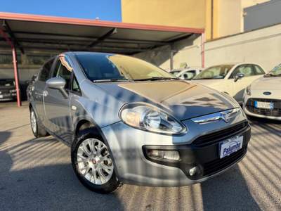 Fiat Punto Evo 1.3 Mjt 75 CV DPF 5 porte S&S Dynamic OK NEOPATENT Grigio usata Qualiano