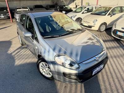 Fiat Punto Evo 1.3 Mjt 75 CV DPF 5 porte S&S Dynamic OK NEOPATENT Grigio usata Qualiano