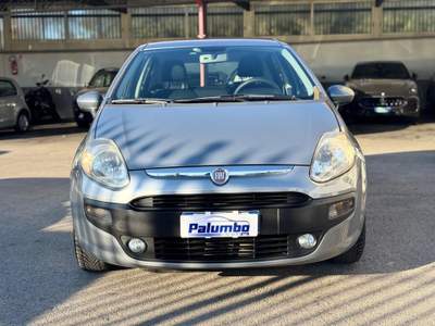 Fiat Punto Evo 1.3 Mjt 75 CV DPF 5 porte S&S Dynamic OK NEOPATENT Grigio usata Qualiano