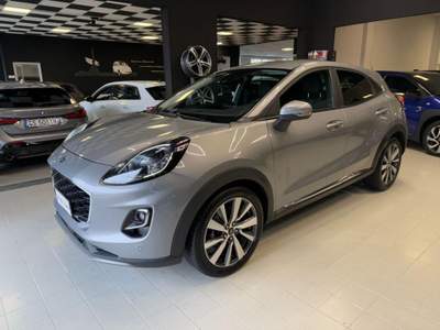 Ford Puma 1.5 EcoBlue 120 CV S&S Titanium Grigio usata TORINO
