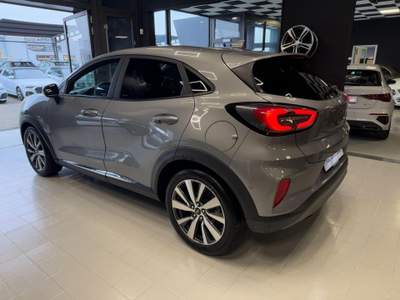 Ford Puma 1.5 EcoBlue 120 CV S&S Titanium Grigio usata TORINO